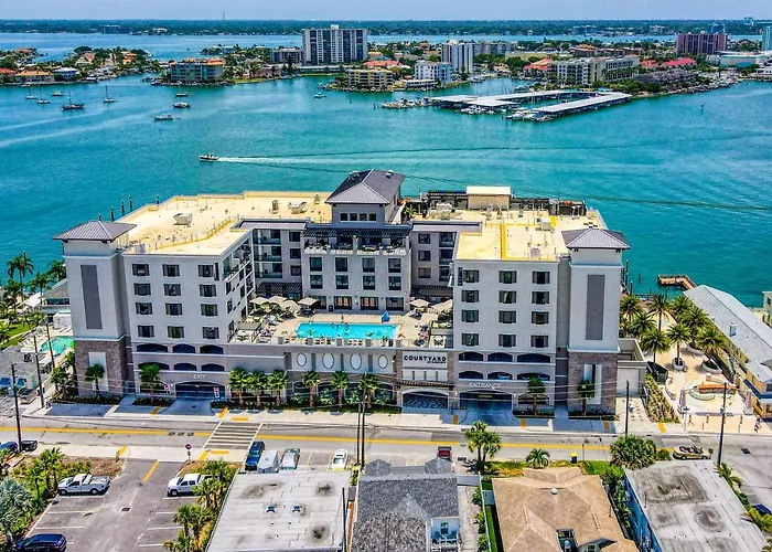 East Shore Paradise #448 Сasa de vacaciones Clearwater Beach