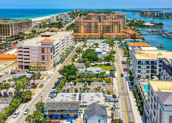 East Shore Paradise #448 Clearwater Beach