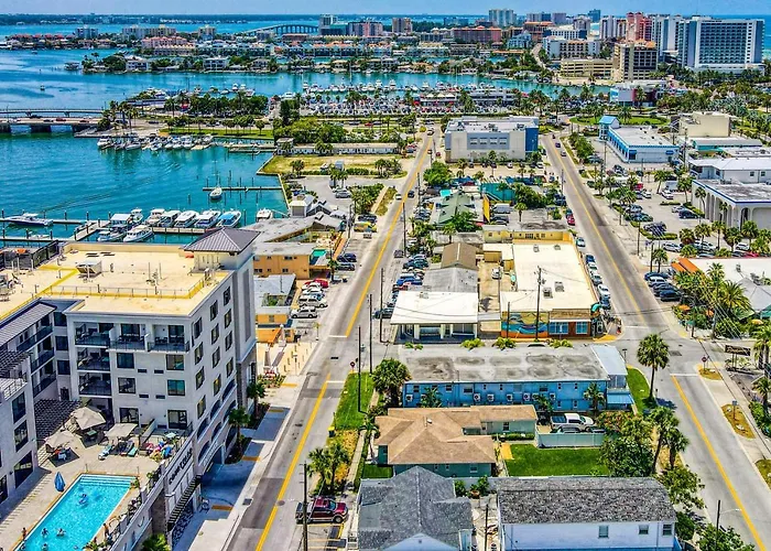 Сasa de vacaciones East Shore Paradise #448 Clearwater Beach